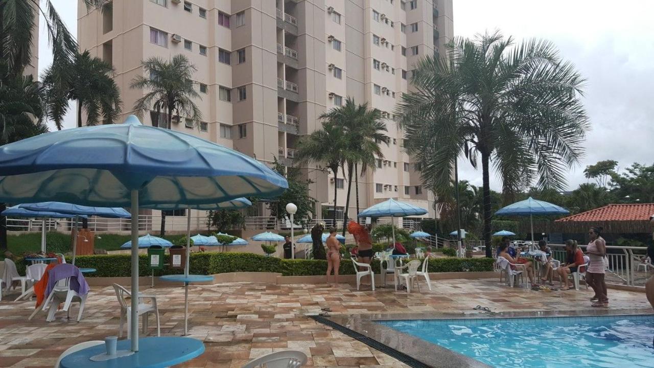 Ecologic Park Caldas Novas Exterior photo