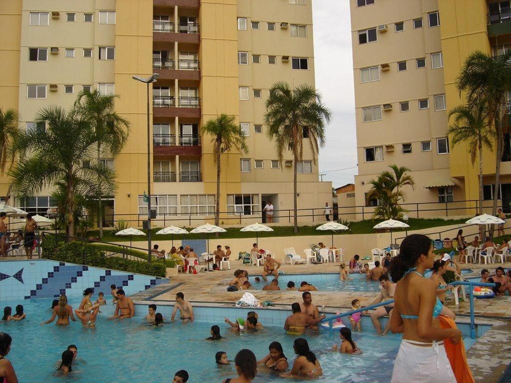 Ecologic Park Caldas Novas Exterior photo
